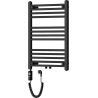 Mexen Mars radiateur électrique 700 x 500 mm, 300 W, noir - W110-0700-500-2300-70