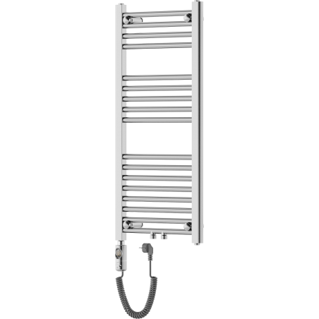 Mexen Mars radiateur électrique 900 x 400 mm, 300 W, chrome - W110-0900-400-2300-01