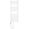 Mexen Mars radiateur électrique 900 x 400 mm, 300 W, blanc - W110-0900-400-2300-20