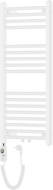 Mexen Mars radiateur électrique 900 x 400 mm, 300 W, blanc - W110-0900-400-2300-20