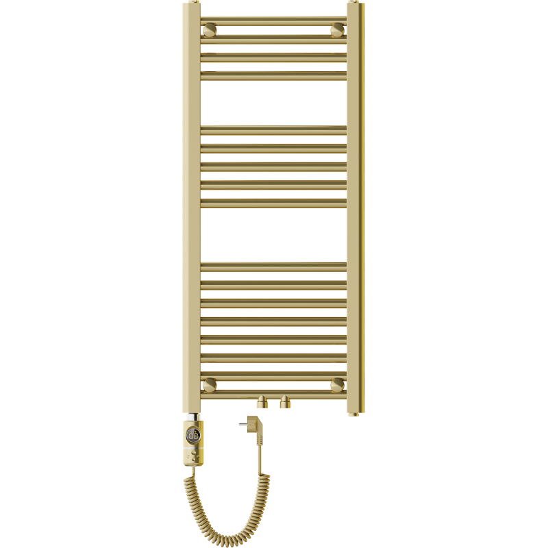 Mexen Mars radiateur électrique 900 x 400 mm, 300 W, doré - W110-0900-400-2300-50