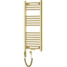 Mexen Mars radiateur électrique 900 x 400 mm, 300 W, doré - W110-0900-400-2300-50