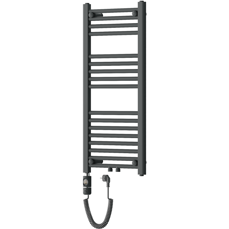 Mexen Mars radiateur électrique 900 x 400 mm, 300 W, anthracite - W110-0900-400-2300-66