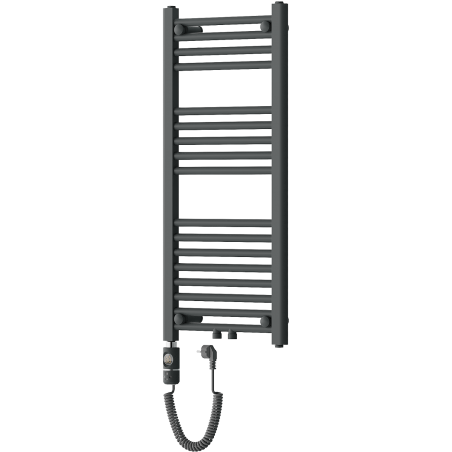 Mexen Mars radiateur électrique 900 x 400 mm, 300 W, anthracite - W110-0900-400-2300-66