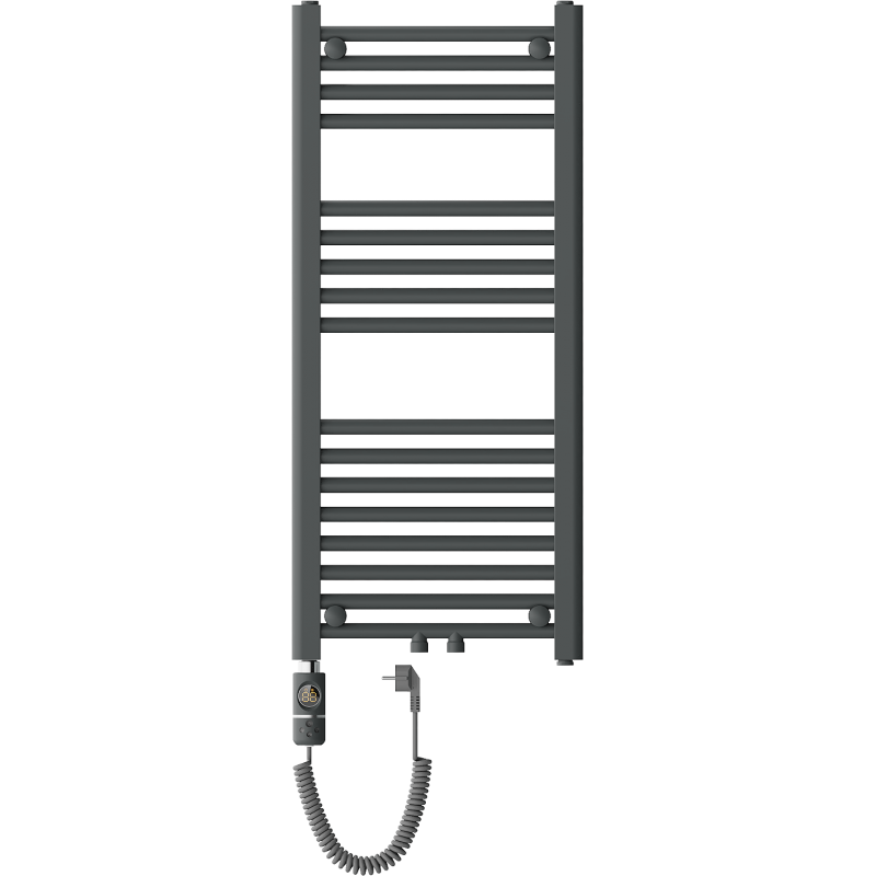 Mexen Mars radiateur électrique 900 x 400 mm, 300 W, anthracite - W110-0900-400-2300-66