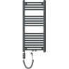 Mexen Mars radiateur électrique 900 x 400 mm, 300 W, anthracite - W110-0900-400-2300-66