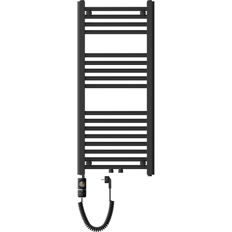 Mexen Mars radiateur électrique 900 x 400 mm, 300 W, noir - W110-0900-400-2300-70