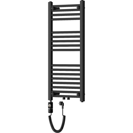 Mexen Mars radiateur électrique 900 x 400 mm, 300 W, noir - W110-0900-400-2300-70