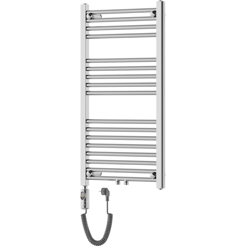 Mexen Mars radiateur électrique 900 x 500 mm, 300 W, chrome - W110-0900-500-2300-01