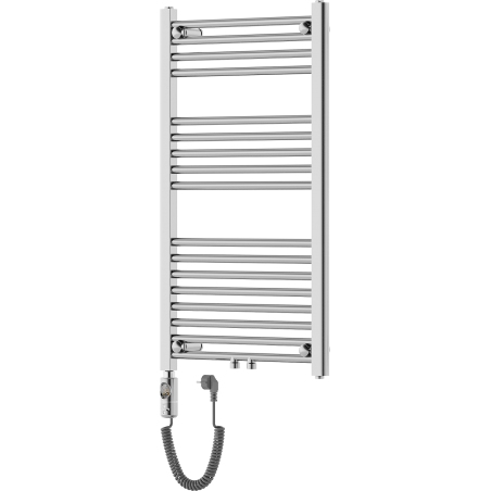 Mexen Mars radiateur électrique 900 x 500 mm, 300 W, chrome - W110-0900-500-2300-01