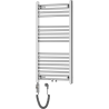 Mexen Mars radiateur électrique 900 x 500 mm, 300 W, chrome - W110-0900-500-2300-01