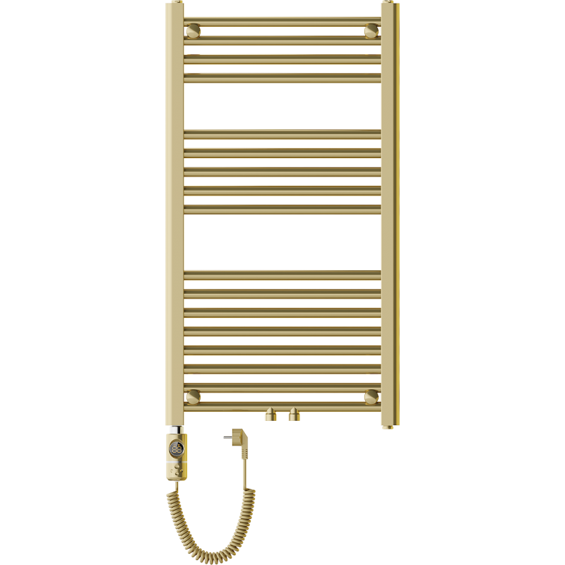 Mexen Mars radiateur électrique 900 x 500 mm, 300 W, doré - W110-0900-500-2300-50