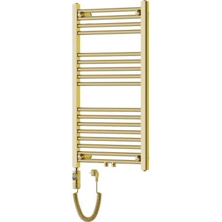 Mexen Mars radiateur électrique 900 x 500 mm, 300 W, doré - W110-0900-500-2300-50