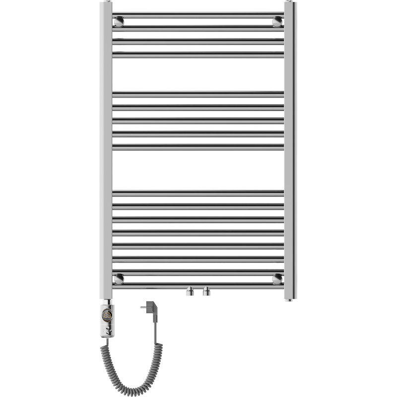 Mexen Mars radiateur électrique 900 x 600 mm, 300 W, chrome - W110-0900-600-2300-01