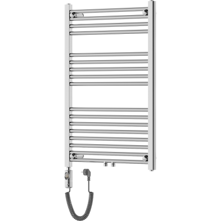 Mexen Mars radiateur électrique 900 x 600 mm, 300 W, chrome - W110-0900-600-2300-01