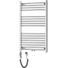 Mexen Mars radiateur électrique 900 x 600 mm, 300 W, chrome - W110-0900-600-2300-01