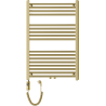 Mexen Mars radiateur électrique 900 x 600 mm, 300 W, doré - W110-0900-600-2300-50