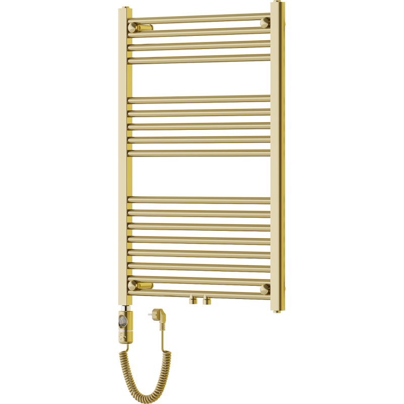 Mexen Mars radiateur électrique 900 x 600 mm, 300 W, doré - W110-0900-600-2300-50