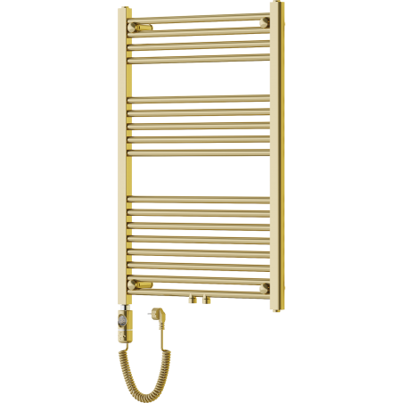 Mexen Mars radiateur électrique 900 x 600 mm, 300 W, doré - W110-0900-600-2300-50