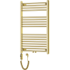 Mexen Mars radiateur électrique 900 x 600 mm, 300 W, doré - W110-0900-600-2300-50