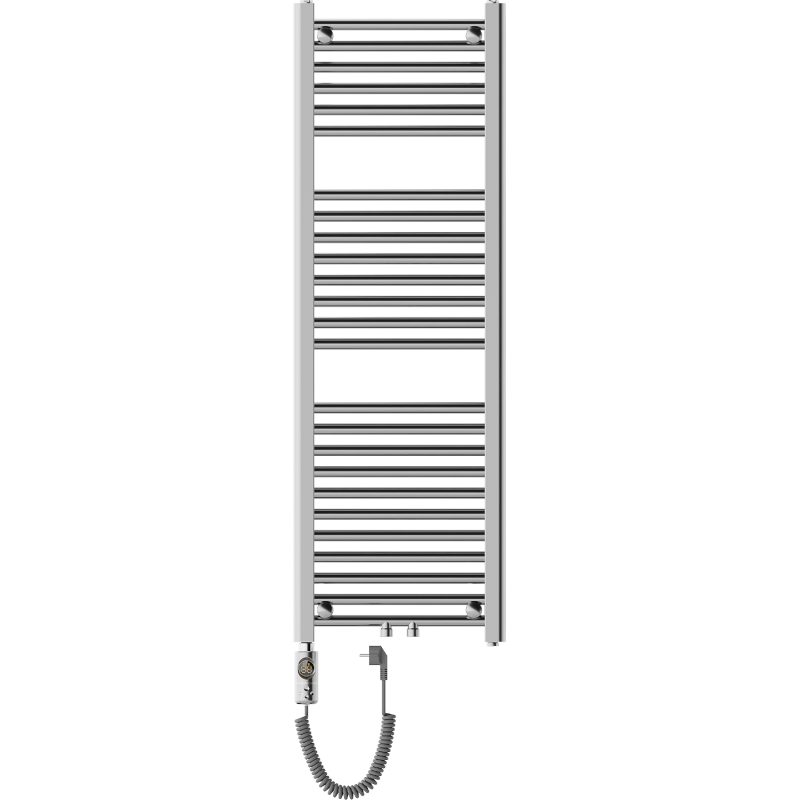 Mexen Mars radiateur électrique 1200 x 400 mm, 300 W, chromé - W110-1200-400-2300-01