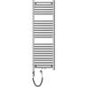 Mexen Mars radiateur électrique 1200 x 400 mm, 300 W, chromé - W110-1200-400-2300-01