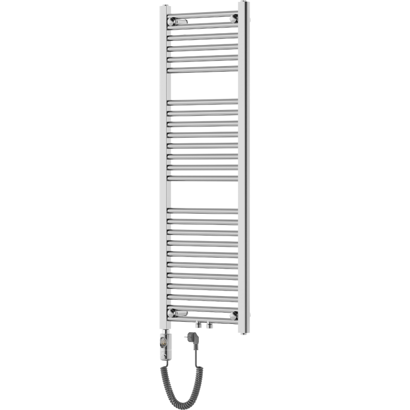 Mexen Mars radiateur électrique 1200 x 400 mm, 300 W, chromé - W110-1200-400-2300-01