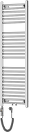 Mexen Mars radiateur électrique 1200 x 400 mm, 300 W, chromé - W110-1200-400-2300-01