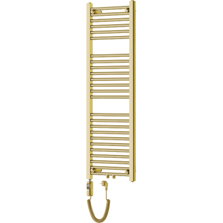 Mexen Mars radiateur électrique 1200 x 400 mm, 300 W, doré - W110-1200-400-2300-50
