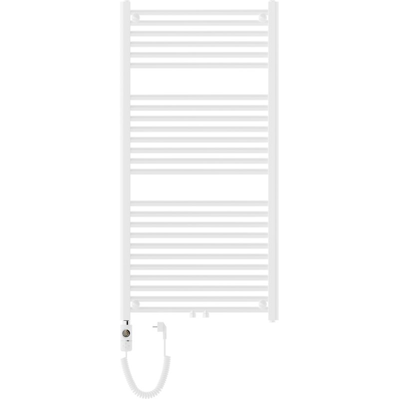 Mexen Mars radiateur électrique 1200 x 600 mm, 600 W, blanc - W110-1200-600-2600-20