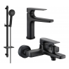 Mexen Lynx Ensemble de bain DQ40, noir - 745903DQ40-70