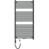 Mexen Mars radiateur électrique 1200 x 600 mm, 600 W, anthracite - W110-1200-600-2600-66