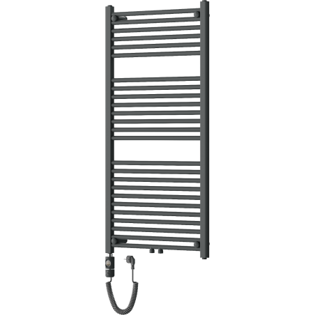 Mexen Mars radiateur électrique 1200 x 600 mm, 600 W, anthracite - W110-1200-600-2600-66