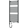 Mexen Mars radiateur électrique 1200 x 600 mm, 600 W, anthracite - W110-1200-600-2600-66