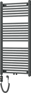 Mexen Mars radiateur électrique 1200 x 600 mm, 600 W, anthracite - W110-1200-600-2600-66