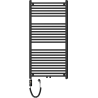 Mexen Mars radiateur électrique 1200 x 600 mm, 600 W, noir - W110-1200-600-2600-70