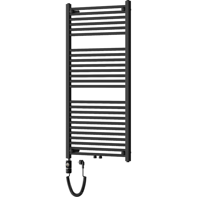 Mexen Mars radiateur électrique 1200 x 600 mm, 600 W, noir - W110-1200-600-2600-70