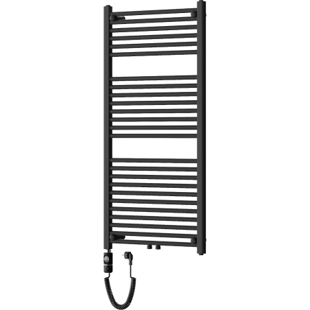 Mexen Mars radiateur électrique 1200 x 600 mm, 600 W, noir - W110-1200-600-2600-70