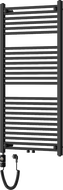 Mexen Mars radiateur électrique 1200 x 600 mm, 600 W, noir - W110-1200-600-2600-70