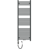 Mexen Mars radiateur électrique 1500 x 500 mm, 600 W, anthracite - W110-1500-500-2600-66