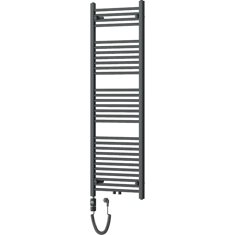 Mexen Mars radiateur électrique 1500 x 500 mm, 600 W, anthracite - W110-1500-500-2600-66