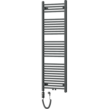 Mexen Mars radiateur électrique 1500 x 500 mm, 600 W, anthracite - W110-1500-500-2600-66