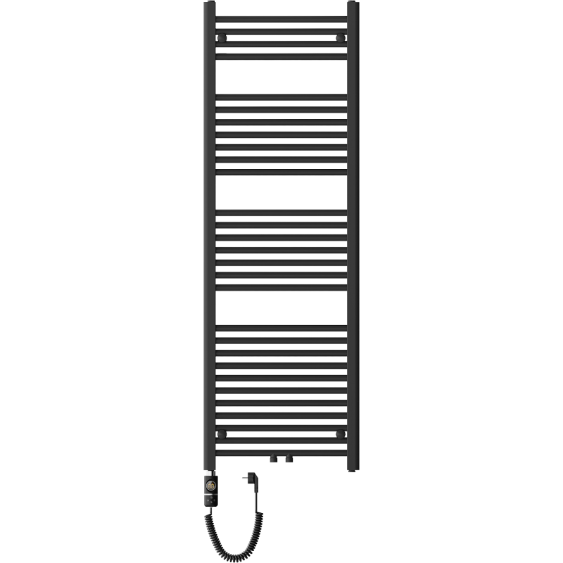 Mexen Mars radiateur électrique 1500 x 500 mm, 600 W, noir - W110-1500-500-2600-70