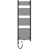 Mexen Mars radiateur électrique 1500 x 500 mm, 600 W, noir - W110-1500-500-2600-70