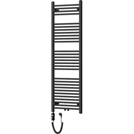 Mexen Mars radiateur électrique 1500 x 500 mm, 600 W, noir - W110-1500-500-2600-70