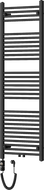 Mexen Mars radiateur électrique 1500 x 500 mm, 600 W, noir - W110-1500-500-2600-70