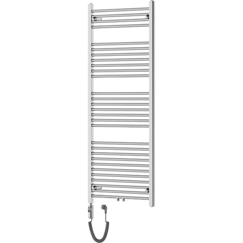 Mexen Mars radiateur électrique 1500 x 600 mm, 600 W, chrome - W110-1500-600-2600-01