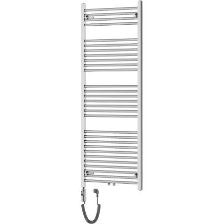 Mexen Mars radiateur électrique 1500 x 600 mm, 600 W, chrome - W110-1500-600-2600-01