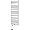 Mexen Mars radiateur électrique 1500 x 600 mm, 600 W, chrome - W110-1500-600-2600-01