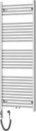 Mexen Mars radiateur électrique 1500 x 600 mm, 600 W, chrome - W110-1500-600-2600-01